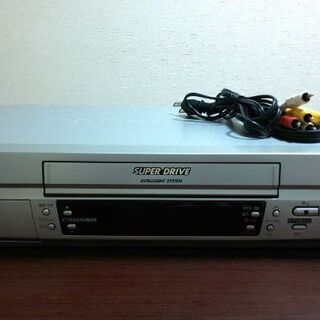 ビデオデッキ Panasonic NV-HV7G