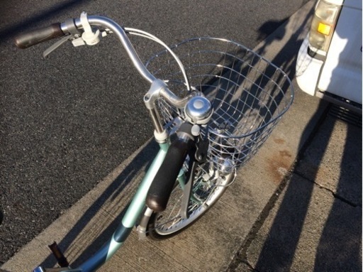ママチャリ20