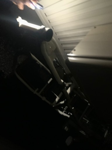 xjr フレーム　書類付き　4HM