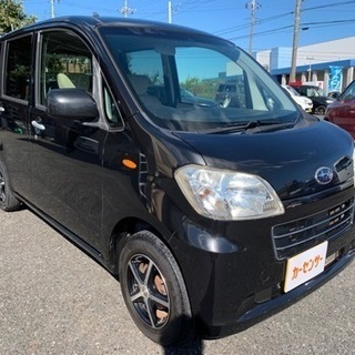 ★支払い総額 13万★スバル ルクラ！車検令和4年6月！Tチェー...