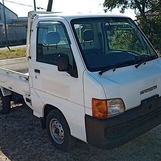 スバル サンバートラック  平成11年 73,000㎞ 車検切れの画像