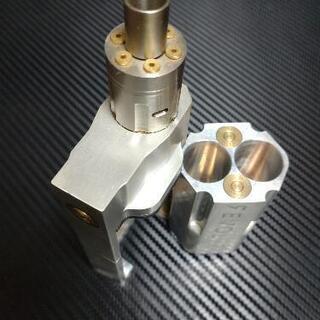 VAPE☆REVOLVER MOD　