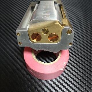 VAPE☆REVOLVER MOD　の画像