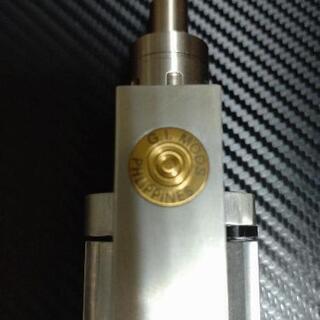 VAPE☆REVOLVER MOD　の画像