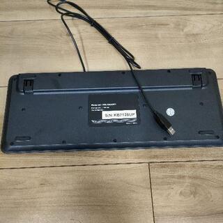 【未使用品】キーボードの画像