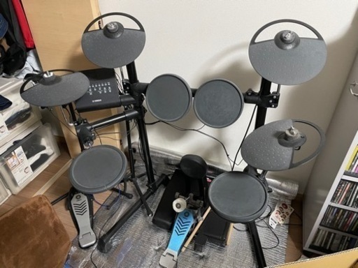 電子ドラム　YAMAHA DTX-450K