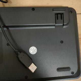 【未使用品】キーボードの画像