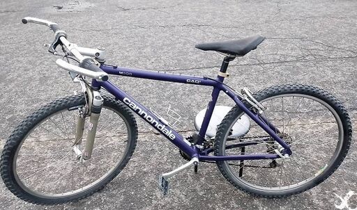 cannondele m500 マウンテンバイク引き取り限定 cannondele m500 マウンテンバイク引き取り限定 cannondele m500