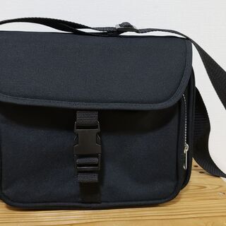 サイズ追記しました。ショルダーバッグ　カメラ用  
