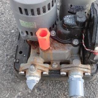 川本ポンプ カワエース200中古の画像