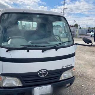 ディーゼルドラック/トヨエース4.0　５MT／低床ロング