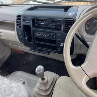 ディーゼルドラック/トヨエース4.0　５MT／低床ロングの画像