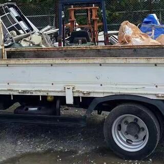 ディーゼルドラック/トヨエース4.0　５MT／低床ロングの画像