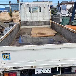 ディーゼルドラック/トヨエース4.0　５MT／低床ロングの画像