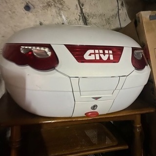 GSX1300R隼GIVIケース