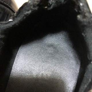 パンプス  黒　レディース  の画像