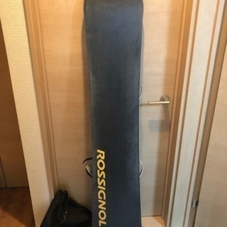 スノーボード・ビンディング2枚セットの画像
