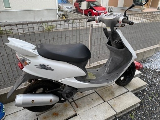 ジョグZR 2サイクル　リモコン