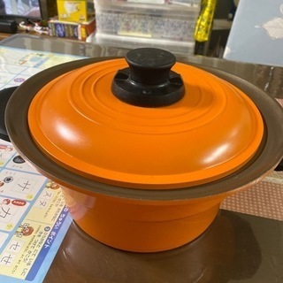 両手鍋　無加水鍋　26