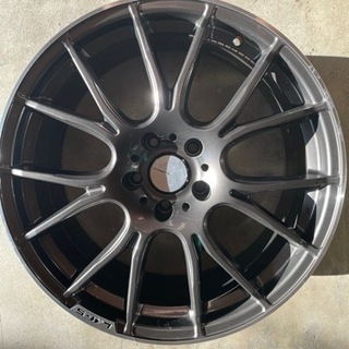 大幅値下げ！19インチ　レアマイスターホイール　114.3の画像