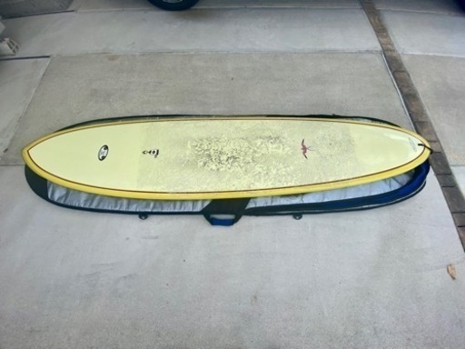 サーフボード　ドナルドタカヤマ
