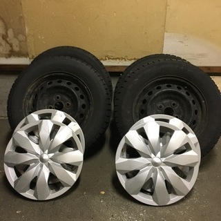 スタッドレスタイヤ 165/70R14