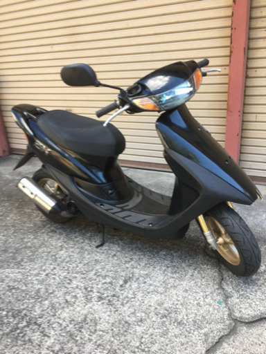 ホンダ　ライブディオZX   ベース車
