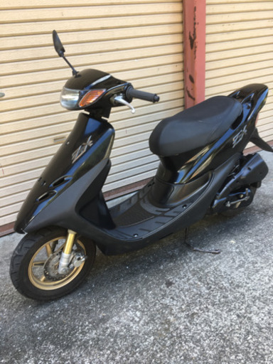 ホンダ　ライブディオZX   ベース車