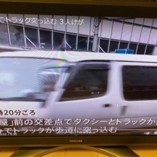 42インチテレビ　東芝42Z3500