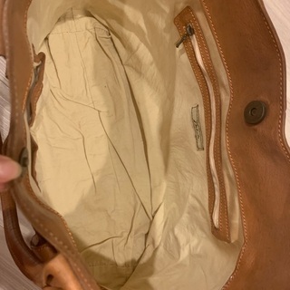 Dakota ダコタ　ショルダーバッグ ビジネス 通勤 通学 トートバッグ レザー 【中古】の画像