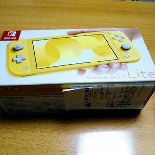 ニンテンドースイッチ  Lite    Yellow