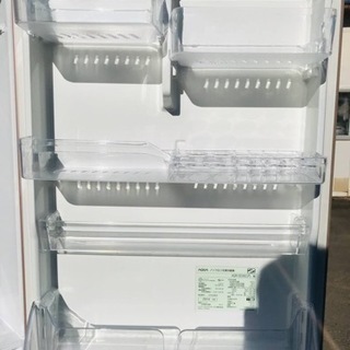 ET1823番⭐️ 355L⭐️ AQUAノンフロン冷凍冷蔵庫⭐️