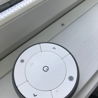 IKEA ペンダントライト　調光機能付電球の画像