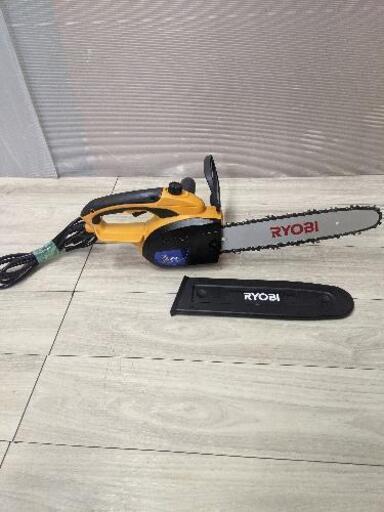 RYOBI 電動チェーンソー リョービ CS-3001
