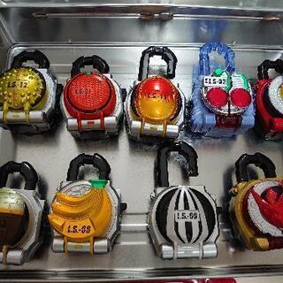 仮面ライダー鎧武 ロックシード