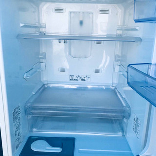 【美品】2014年製 三菱ノンフロン冷凍冷蔵庫「MR-C34Xl-W」335L 335L‼️1827番 三菱✨ノンフロン冷凍冷蔵庫✨MR-C34R-W‼️