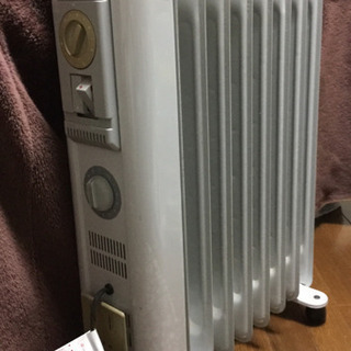 デロンギ オイルヒーター