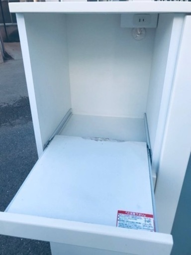 ET1830番⭐️ニトリ レンジ台 食器棚⭐️