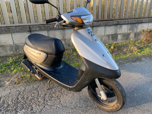 ☆ジョグZ2☆超速2ストモデル☆シート・プラグ・ミラーなど新品交換^_^色々整備で快調です☆50cc原付スポーツスクーター☆