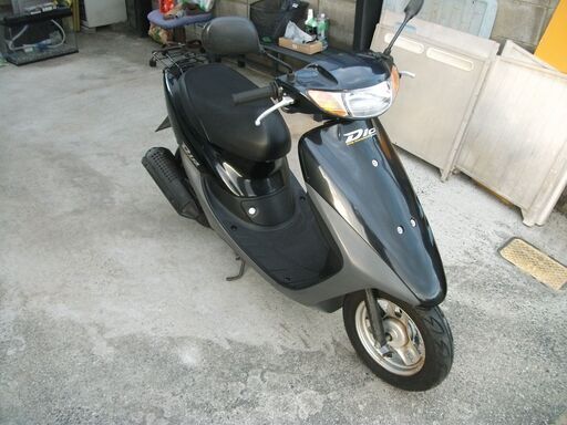 ホンダ　ディオAF34 2スト