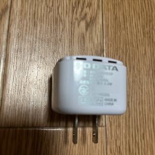 ★I-O DATEのWI-FI中継器　WIN-G300XP★の画像