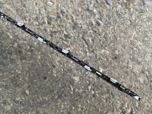 ソーチェーン新品 現物確認歓迎 初期不良対応OK 整備済　かけ易い 共立 26.9cc iスタート エンジン チェーンソー CSE2700 取説も見れる