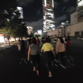 日曜ハロウィンにランニングしましょう🎃