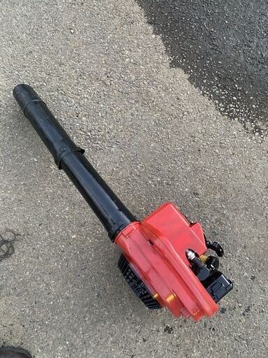 整備済 取説も見れる ゼノア 22.5cc エンジンブロワー バキューム HB2311EZ 風量10㎡/分 風速55m/秒 現物確認 引取OK 初期不良対応します 10/23分