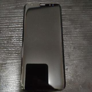 GalaxyS8 SC-02J（ドコモ）