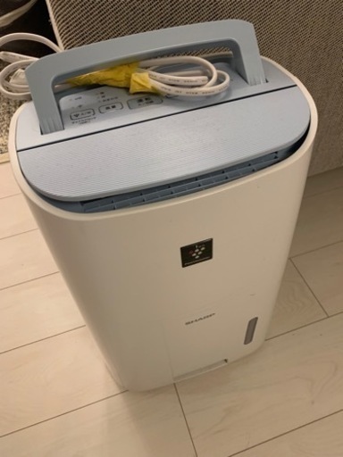 【決定】除湿機