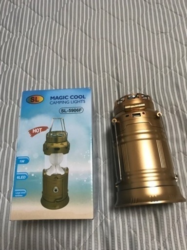 LEDランタン