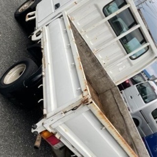 タイタンダブルキャブ平成19年の画像