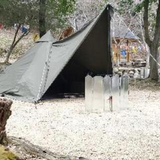 冬キャンプ仲間募集
