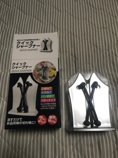 クイックシャープナー